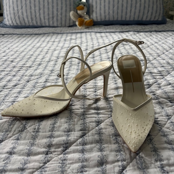 Dolce Vita Heels Size 9 - Picture 3 of 4